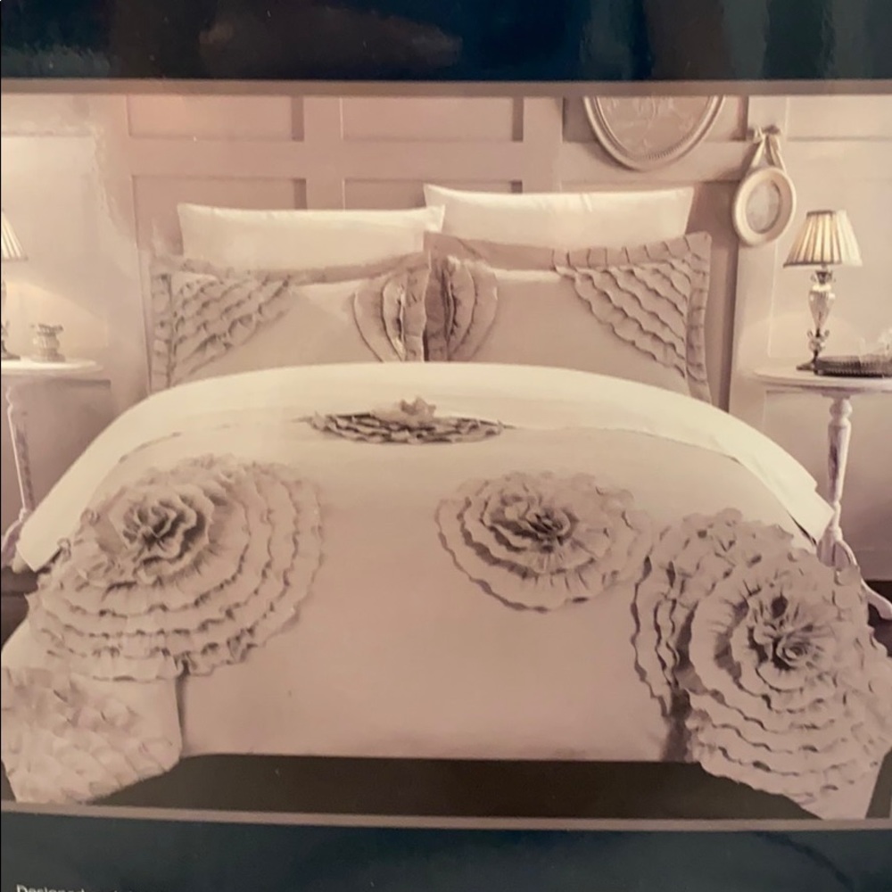 3 piece duvet cover set size queen